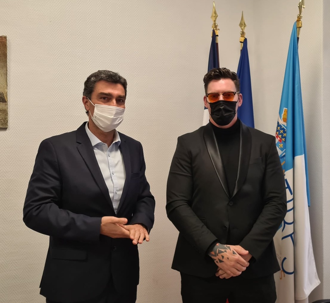 Rencontre avec Jérémy Lemercier un autodidacte motivé et déterminé ...