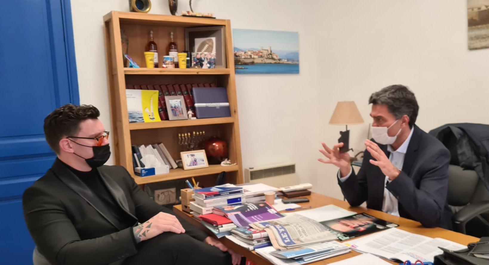 Rencontre avec Jérémy Lemercier un autodidacte motivé et déterminé ...